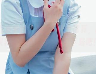 BoLoli菠萝社 – 柳侑绮修女写真，高清效果真是撩到不行，赶紧下载吧！