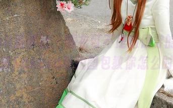 BoLoli菠萝社 – 睡衣可不是随便穿的，猫九酱Sakura私拍图包教你怎么时髦