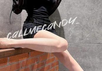微密圈 – 无圣光也能有范儿，Callmecandy的豹纹写真让我想起了某些野性的冲动。