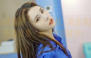 Feilin嗲囡囡 – 不怕你看，陈怡曼的女神写真合集，撩得你直冒汗！