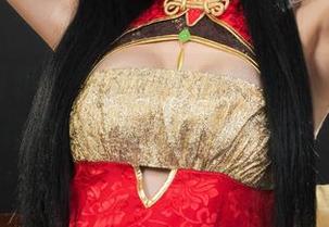 Ligui丽柜 – 职员的不羁想象：芒果高清作品集，寂寞也能开花！