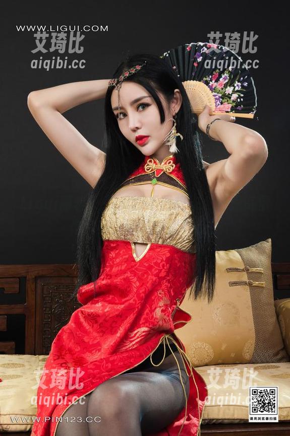 Ligui丽柜 - 职员的不羁想象：芒果高清作品集，寂寞也能开花！
