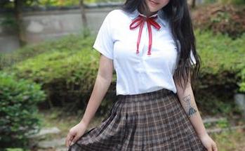 MFStar模范学院 – 职业装大揭秘：夏瑶baby最新图库，谁说上班不能笑声不断？