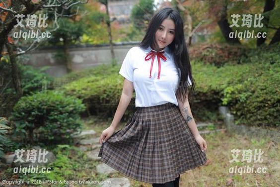 MFStar模范学院 - 职业装大揭秘：夏瑶baby最新图库，谁说上班不能笑声不断？