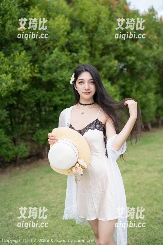 MiStar魅妍社 - 原图合集：学妹李梓熙带你领略青春的迷人瞬间！