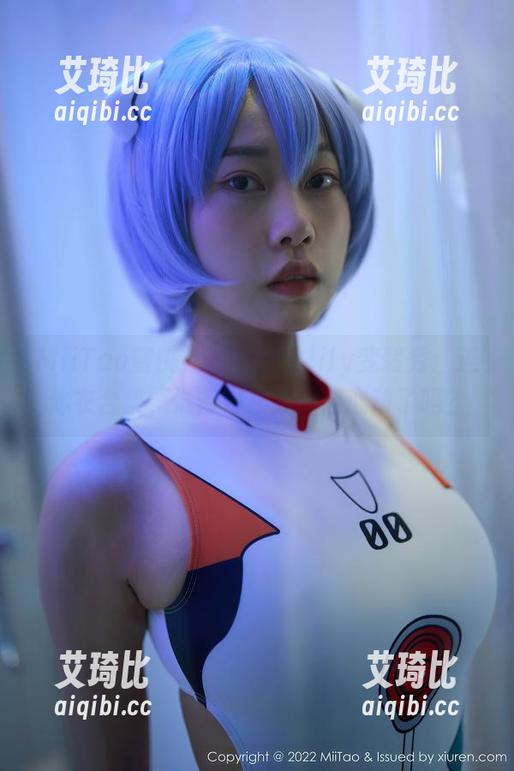 MiiTao蜜桃社 - 小魔女lily变装秀：连体衣合集，准备好跟我一起心动了吗？