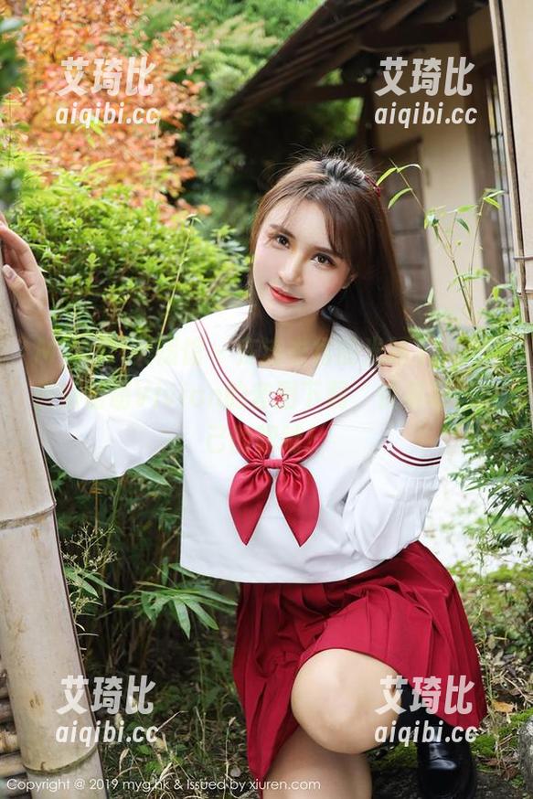 MyGirl美媛馆 - 在连衣裙的光辉下，K8傲娇萌萌Vivian的套图下载，快来取悦自己的眼睛！