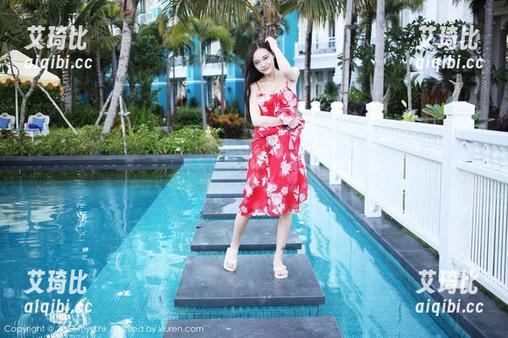 MyGirl美媛馆 - 看李七喜如何把‘丝袜’穿成一门艺术，套图大揭秘！