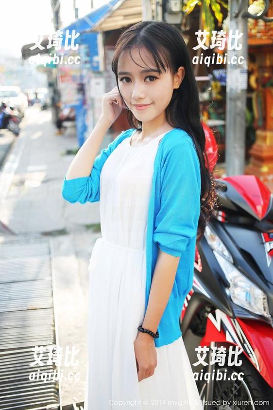 MyGirl美媛馆 - 跟着田孝媛欣赏天使免费图册，感受那丝丝温暖！