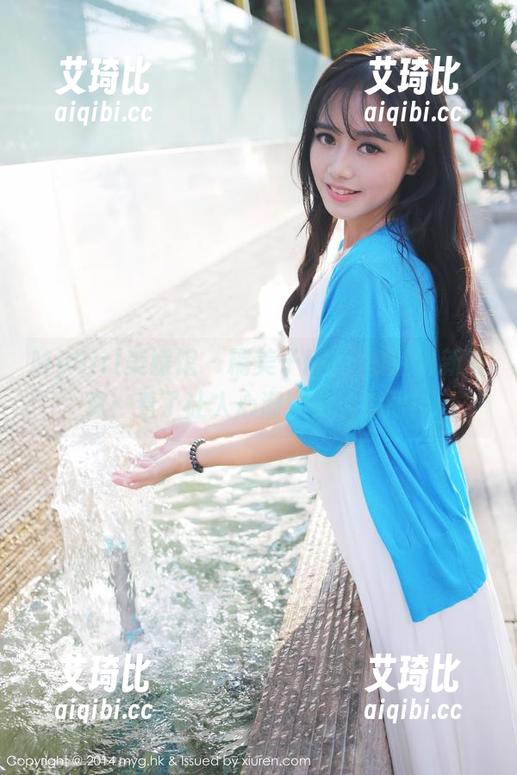 MyGirl美媛馆 - 糯美子Mini教室最新写真：看了让人心潮澎湃的瞬间！
