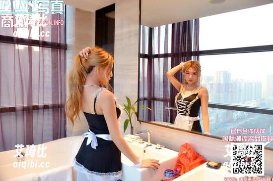 PANS - 樱桃婚纱全集：美得让人想哭，快来下载吧！