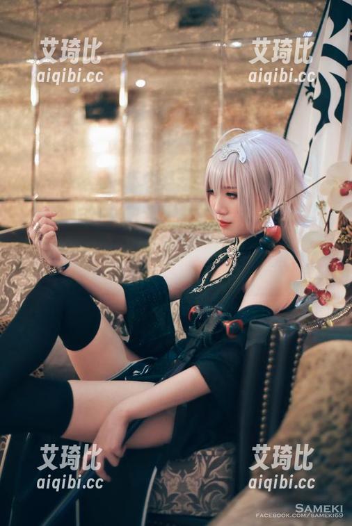 同样的Sameki，千变的和服，壁纸高清无压力！谁说只有网红能穿？