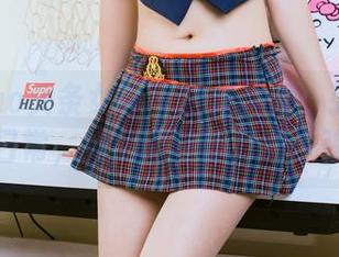 TouTiao头条女神 – 全集揭晓：张梓柔的日常，如此简单却打动心弦