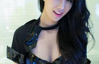 TuiGirl推女郎 – 冯雨芝的睡衣私拍合集：那些飘逸的瞬间，看得我心痒痒！