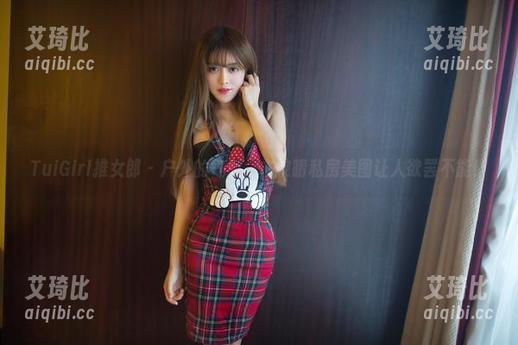 TuiGirl推女郎-木婉晴 TuiGirl推女郎 - 户外的气息,木婉晴私房美图让人欲罢不能!