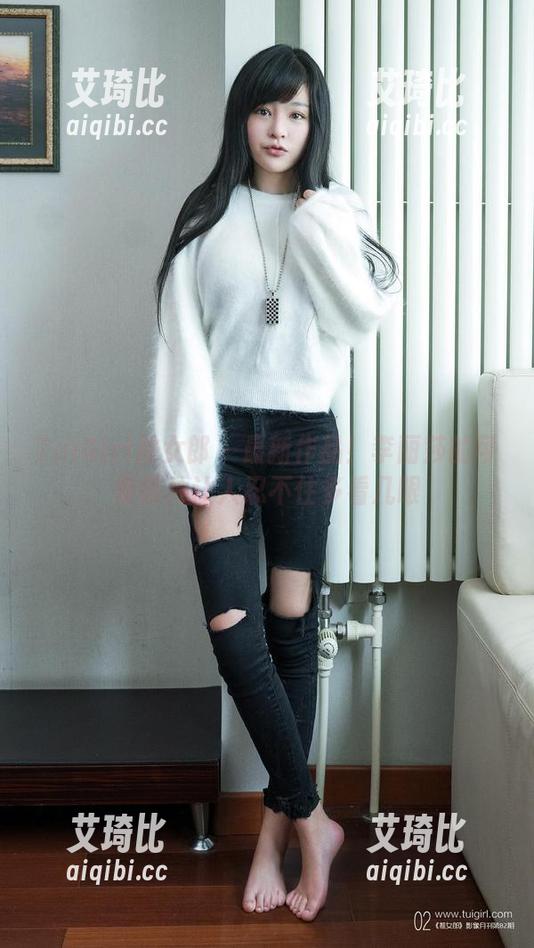 TuiGirl推女郎 - 最新作品！李丽莎的可爱照片让人忍不住多看几眼