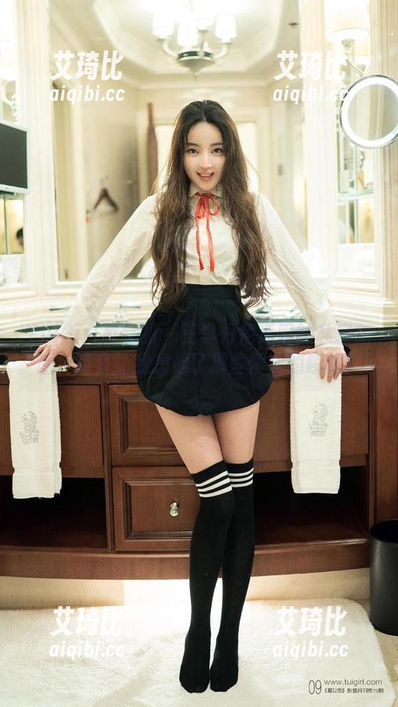 TuiGirl推女郎 - 王李丹尼透明的私房美图，简直让我想起了那些悸动的瞬间！