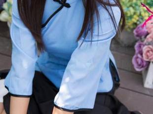 UGirls尤果网 – 杨晨晨的居家写真合集：光影之间的生活插曲