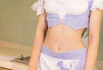 UGirls尤果网 – 豹纹图集：颜爱泽，你到底有多少风情藏在这些纹路里？