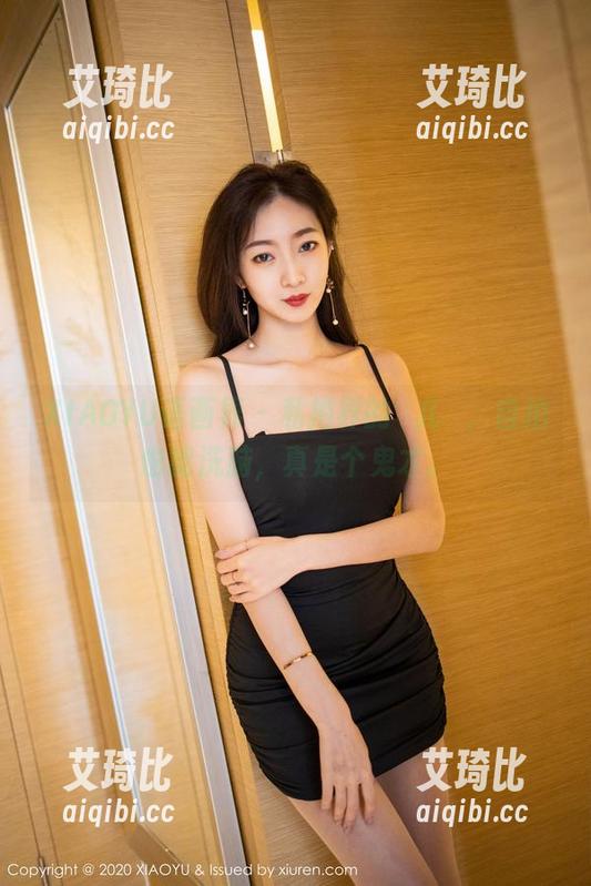 XIAOYU语画界 - 私拍界的玥儿玥，自拍也能洗脑，真是个鬼才。