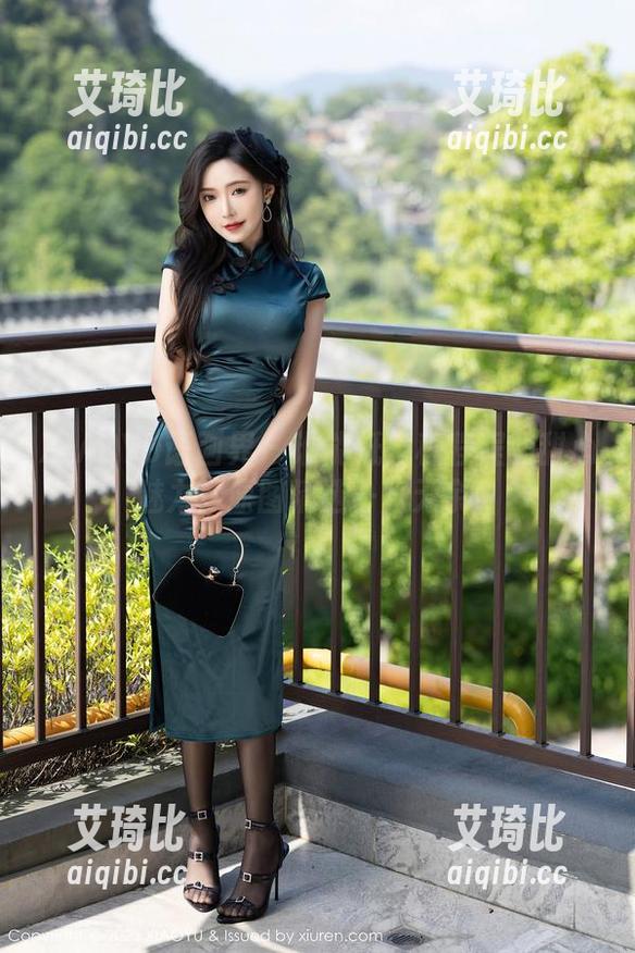 XIAOYU语画界 - 谁能抵挡程程程的甜心魅力？原图精选一览无余！
