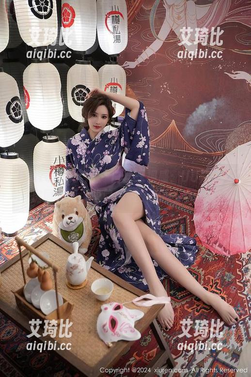 Xiuren秀人网 - 白丝既视感：UU阿文私房图集里那些隐秘的“美丽”瞬间！