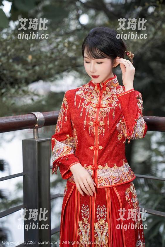 Xiuren秀人网 - tina_甜仔修女，图库里的神秘气息，精选出乎意料！