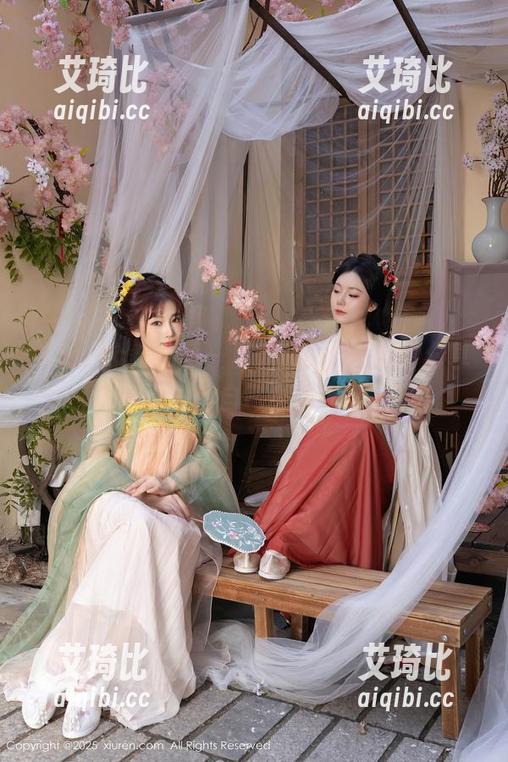Xiuren秀人网-夏晓Maggy Xiuren秀人网 - 夏晓Maggy婚纱分享:为啥总觉得自己也想试穿一下?