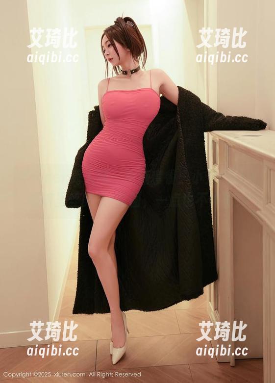 Xiuren秀人网 - 全新套餐：小夕Kitty的裤里丝美图+套图，一点也不神秘！