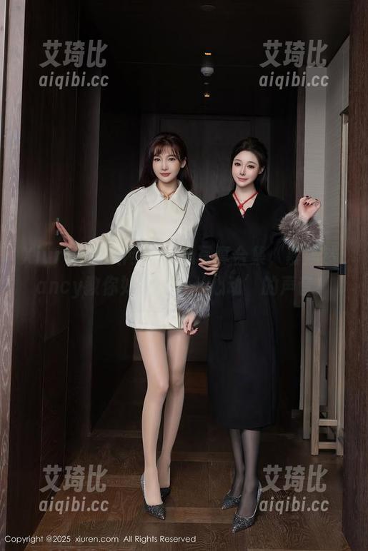 Xiuren秀人网 - 甜心写真合集，慕嫣然Lancy教你如何发出‘心动’的声音！