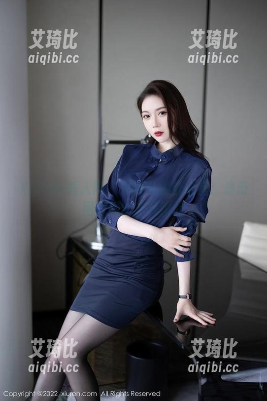 Xiuren秀人网 - 朱可儿的办公室：最新图片间的非凡瞬间