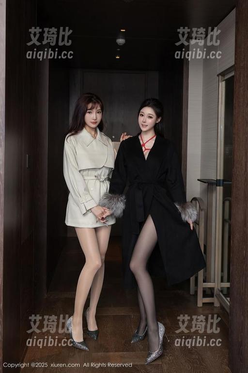 Xiuren秀人网 - 私密空间里的白茹雪abby，浴室福利图包来袭，没想到她这样撩！
