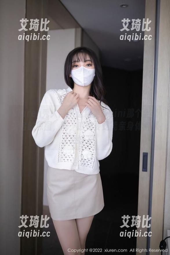 Xiuren秀人网 - 这糯美子nini那个全套天台的原图，嗯，感觉要是能亲身体验就更好了。