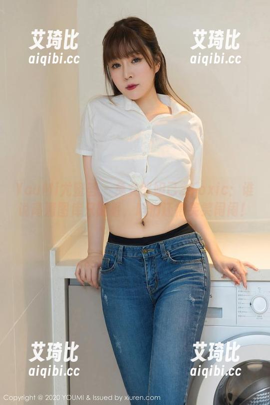 YouMi尤蜜荟 - 兔女郎妲己_Toxic：谁说高清图库只能看，咱们还得笑笑闹闹！