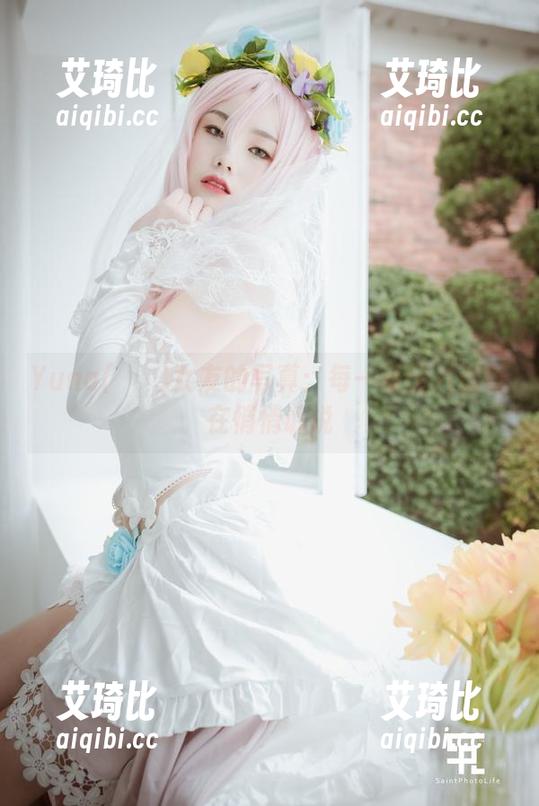 Yuna(윤아)女友的写真：每一张图片都像在悄悄诉说