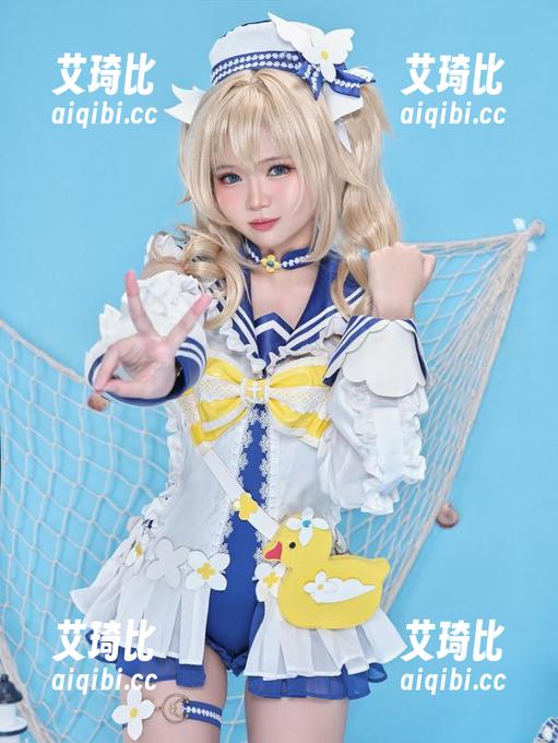 居然找到了ZinieQ锐利的摇滚少女高清图包，看看你会不会心动！