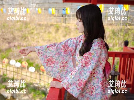 免费的wuyo(우요)吊带画卷合集，像是夏日傍晚的温柔阳光啊！