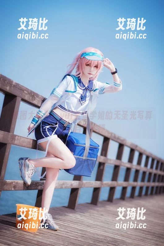 yui金鱼 原图大曝光!yui金鱼学姐的无圣光写真让人目不转睛