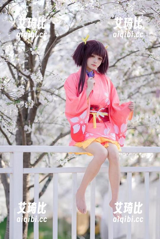 九柒喵 九柒喵的夏天作品:在热风中找寻贴心的梦幻一刻
