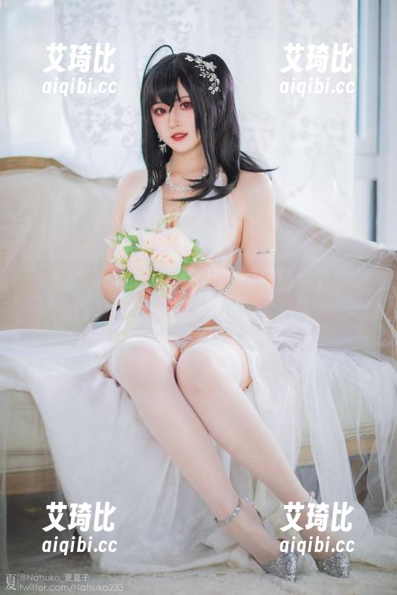你夏夏 精美原图:你夏夏和服中的隐秘细节,你看到了吗?