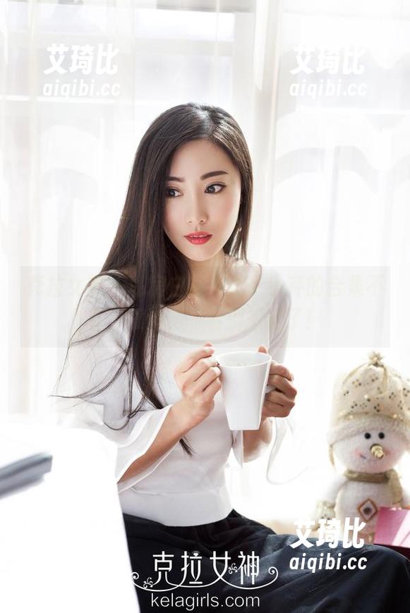 克拉女神 - 私房白裙放送，小芹的合集不看不知道，一看别想走了！