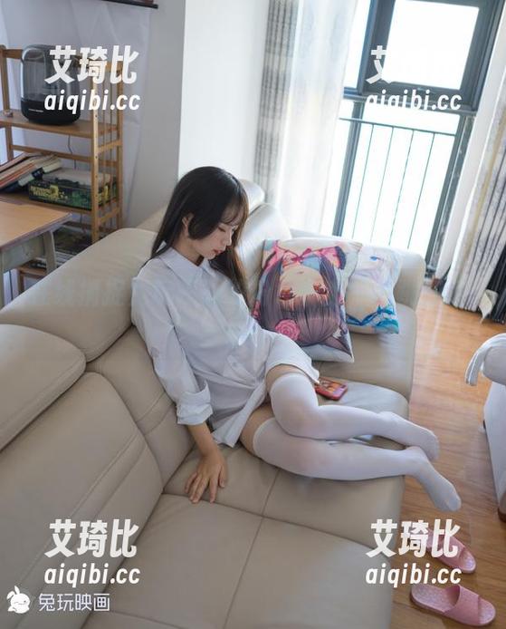 在线捕捉兔玩映画的粉色护士，心跳加速ing…