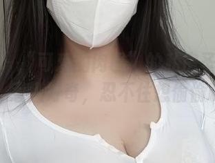 微密圈 – “可爱的肉巴”的私房圣诞作品，惹人好奇，忍不住想偷偷瞧