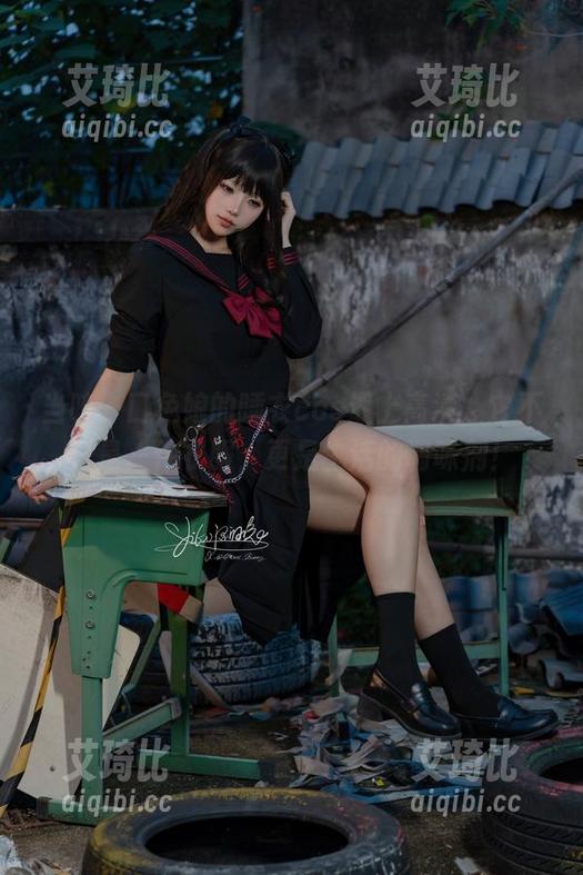 当咬一口兔娘的睡衣cos遇上高清，它不只是一件衣服，更是生活的调味剂！
