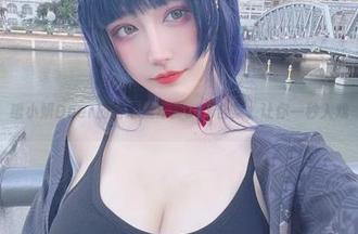 啾小妍Deer的甜心魔法：cos合集，让你一秒入戏