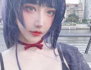 学妹写真分享，啾小妍用她的魅力叫你少说话多看看！