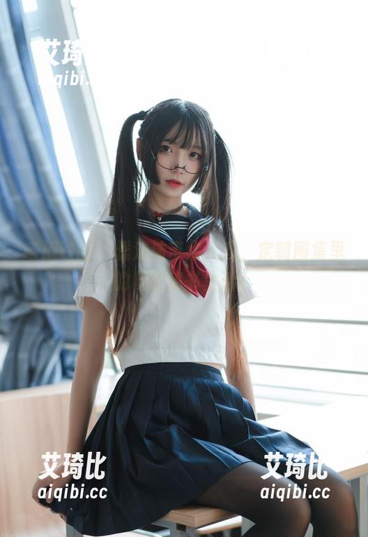喵糖映画 - 蠢沫沫带你入戏，定制图集里的秘密秘书生活！