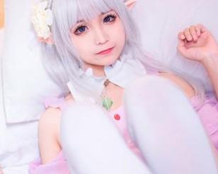 喵糖映画 – 蠢沫沫的礼服创意合集：看她如何优雅地踩雷！