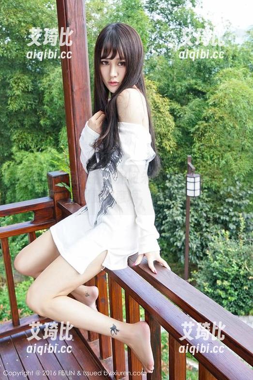 嗲囡囡 - 迷失在就是阿朱啊的牛仔裤全集里：原图更有意境，胆小勿看！