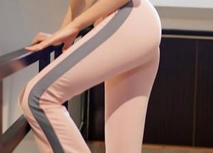 嗲囡囡 – 李筱乔jo泳池写真集：让人嫉妒的水边时光！